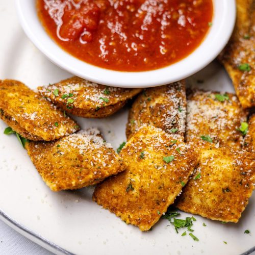 Toasted Ravioli